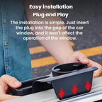 SHUNWEI Multifunctional Door Storage Cup Holder Mobile Phone Slot Storage Box