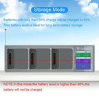 For DJI Mavic 3 YX Battery Charger Digital Display Color Screen Charging Manager, Mavic 3 Charging Manager