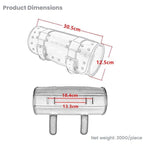 Motorcycle Electric Bike Luggage Tool Storage Bag