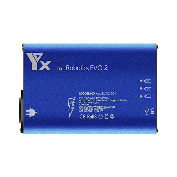 For Autel Robotics EVO 2 YX Aluminum Charger With Switch, US Plug, EU Plug, UK Plug, AU Plug