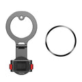 For DJI Osmo Action 3 / 4 / 5 Pro / Osmo 360 Flymile Quick-Release Magnetic Mount, OM12