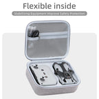 For DJI Mini 5 Pro Standard Edition Nylon Storage Bag Portable Handbag