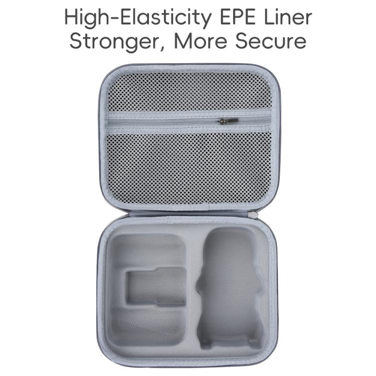 For DJI Mini 5 Pro Standard Edition Nylon Storage Bag Portable Handbag