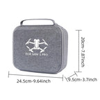 For DJI Mini 5 Pro Standard Edition Nylon Storage Bag Portable Handbag
