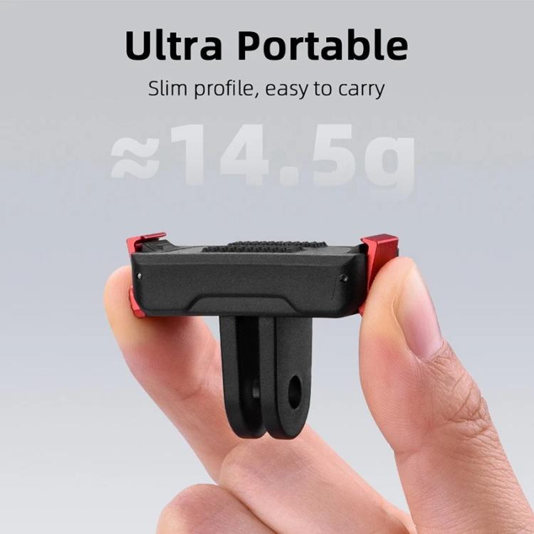 For DJI Osmo Nano Magnetic Quick-Release Base Two-Jaw Bracket, For DJI Osmo Nano
