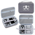 For DJI Mini 5 Pro & RC 2 Nylon Storage Bag Carrying Handbag, Nylon Handbag