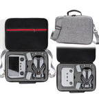 For DJI Mini 5 Pro & RC 2 / RC-N3 Remote Control Nylon Storage Bag Portable Travel Shoulder Bag, Nylon Shoulder Bag