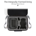For DJI Mini 5 Pro & RC 2 / RC-N3 Remote Control Nylon Storage Bag Portable Travel Shoulder Bag, Nylon Shoulder Bag
