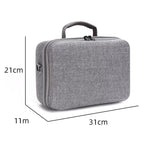 For DJI Mini 5 Pro & RC 2 / RC-N3 Remote Control Nylon Storage Bag Portable Travel Shoulder Bag, Nylon Shoulder Bag