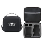 For DJI Mini 5 Pro & RC-N3 Remote Control Nylon Storage Bag Portable Handbag, With Shoulder Strap Black, With Shoulder Strap Gray, No Shoulder Strap Black, No Shoulder Strap Gray