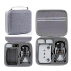 For DJI Mini 5 Pro & RC-N3 Remote Control Nylon Storage Bag Portable Handbag, With Shoulder Strap Black, With Shoulder Strap Gray, No Shoulder Strap Black, No Shoulder Strap Gray