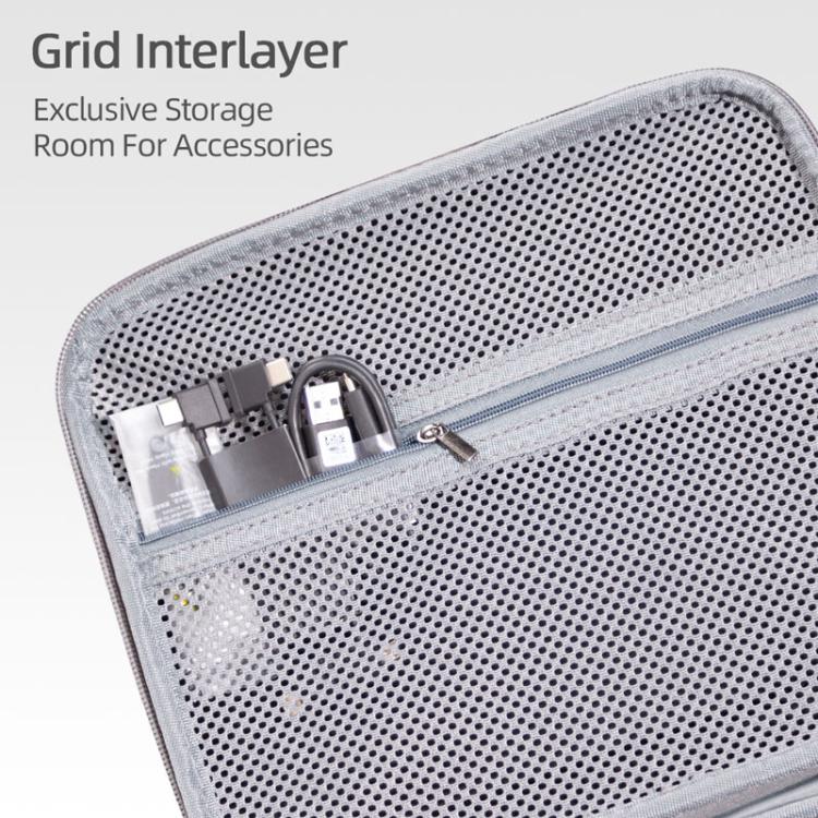 For DJI Mini 5 Pro & RC-N3 Remote Control Nylon Storage Bag Portable Handbag, With Shoulder Strap Black, With Shoulder Strap Gray, No Shoulder Strap Black, No Shoulder Strap Gray