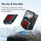 aMagisn Dive Filter for GoPro HERO13 Black /12 Black /11 Black /11 Black mini /10 Black /9 Black