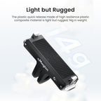 For Insta360 Go Ultra Camera aMagisn Quick Release Magnetic Base Plastic Mount Adapter
