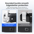 For Insta360 Go Ultra Camera aMagisn Quick Release Magnetic Base Plastic Mount Adapter