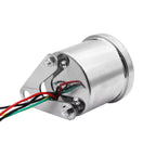 Motorcycle LED Backlit Engine Speedometer, 7566
