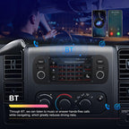 5 Inch Landscape Android Car Player Car Central Control All-In-One Unit, Standard, Standard+12 Lights Camera+Mic