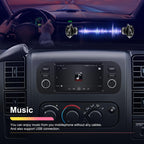 5 Inch Landscape Android Car Player Car Central Control All-In-One Unit, Standard, Standard+12 Lights Camera+Mic