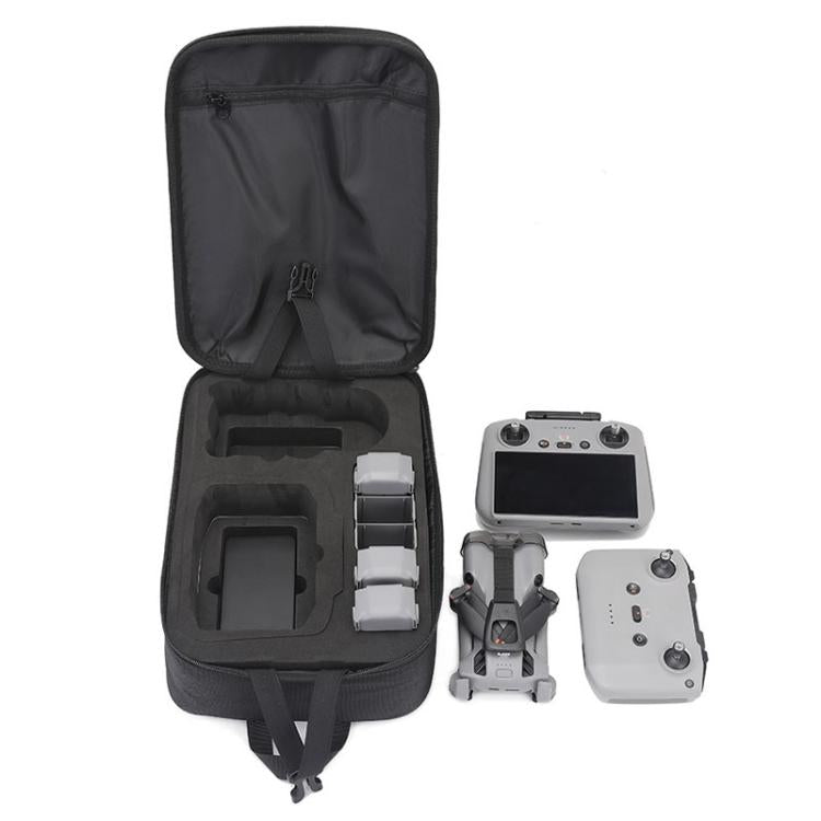 BKano M5-001 Organizer Bag Single Shoulder Backpack, For DJI Mini 5 Pro Fly More Combo