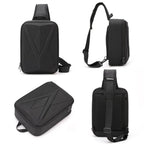 BKano M5-001 Organizer Bag Single Shoulder Backpack, For DJI Mini 5 Pro Fly More Combo