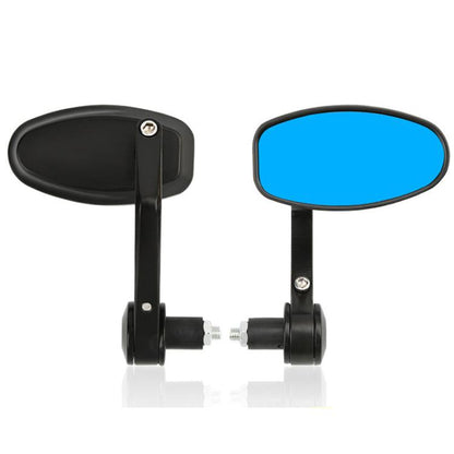 22mm Diameter All-aluminum Reflective Motorcycle Rearview Mirror