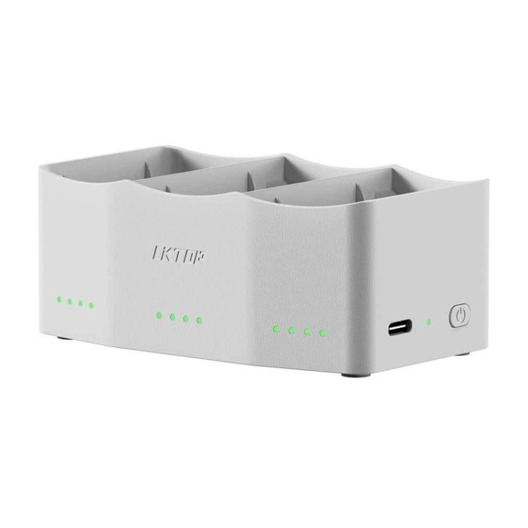 LKTOP FC326 65W 3-Channel Battery Charge Manager, For DJI Flip
