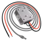 Power Converter Voltage Booster, 12V / 24V To 57V 4.5A With 1m DC Cable, 12V / 24V To 57V 4.5A With 1m DC Cable Clamp