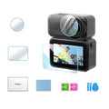 For DJI Osmo Nano aMagisn Tempered Glass Screen Protector Lens Film, 1set, 2sets