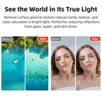 For Insta360 GO Ultra aMagisn Waterproof Filter Aluminum Alloy Frame Anti-fog Lens, UV, CPL, ND8/16/32/64, ND8/16/32+CPL
