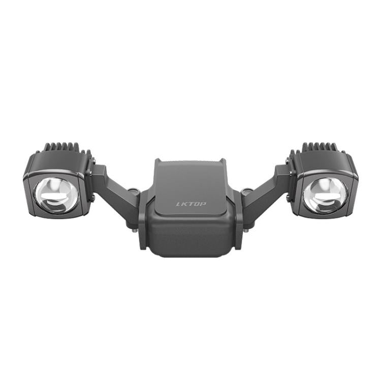LKTOP KL340 40W Searchlight Drone Mounted Colorful Flashing Lamp, For DJl Mavic 3T / 3E