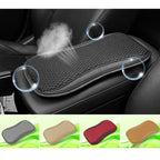 Universal Height-enhancing Cushion For Car Central Armrest
