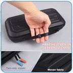 For Nintendo Switch 2 Mecha Style Hard Protective Case Portable Shockproof Carrying Storage Bag