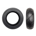 For Kugoo M4 Electric Scooter Anti-Slip Shock-Absorbing Wear-Resistant Rubber Tire, 10 x 2.125 Outer Tire, 10 x 2.125 45-Degree Curved-Valve Inner Tire, 10 x 2.125 90-Degree Curved-Valve Inner Tire, 10 x 2.125 Outer Tire + 45-Degree Inner Tire