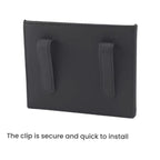 Hanging Leather Car Trash Can Multifunctional Storage Box
