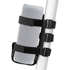 Bicycle Audio Strap Adjustable Water Bottle Cover, Large, Small