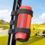 Bicycle Audio Strap Adjustable Water Bottle Cover, Large, Small