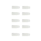 10pcs /Set Replacement Mouthpiece For Breathalyzers, 10pcs /Set Mouthpiece