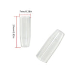 10pcs /Set Replacement Mouthpiece For Breathalyzers, 10pcs /Set Mouthpiece