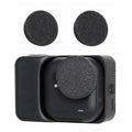 For Insta360 GO Ultra 2pcs Lens Cap Scratch-Resistant Plastic Cover, Lens Cap