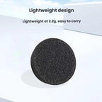 For Insta360 GO Ultra 2pcs Lens Cap Scratch-Resistant Plastic Cover, Lens Cap