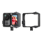 For DJI Osmo Nano Camera Plastic Cage Extended Protective Frame, Plastic Cage