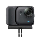 For Insta360 GO Ultra Magnetic Quick-Release Adapter Mount Aluminum Alloy Expandable Accessory, Quick-Release Adapter