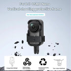 For DJI Osmo Nano Vertical Shooting Protective Frame Extension Bracket, Vertical Shooting Frame