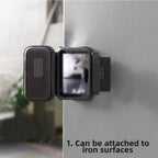 For DJI Osmo Nano Camera & Vision Dock Magnetic Backplate Desktop Stand, Standard, With Neck Strap