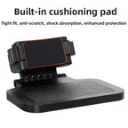 For DJI Osmo Nano Camera & Vision Dock Magnetic Backplate Desktop Stand, Standard, With Neck Strap