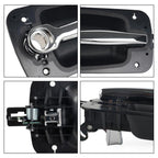 Vehicle Modification Exterior Door Handles For US Trucks 2594003C1/2594006C1