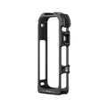 For Insta360 X5 AMagisn Quick Release Plastic Cage Expansion Frame Accessories, PF02