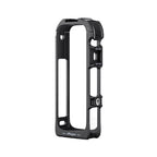 For Insta360 X5 AMagisn Quick Release Plastic Cage Expansion Frame Accessories, PF02