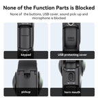 For Insta360 X5 AMagisn Quick Release Plastic Cage Expansion Frame Accessories, PF02