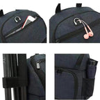 Single-Lens Reflex Camera Crossbody Bag Multi-Functional Waterproof Camera Bag, Waterproof Camera Bag